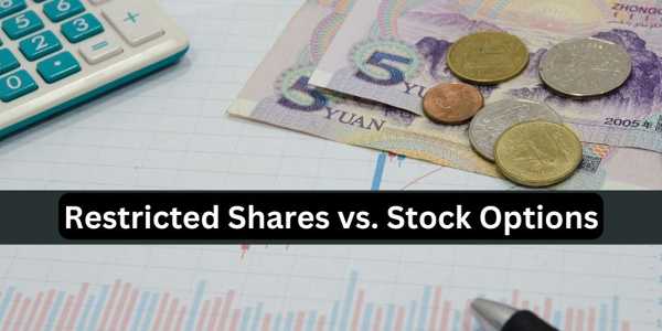 Restricted Shares vs. Stock Options: Definitions, Differences, and More
