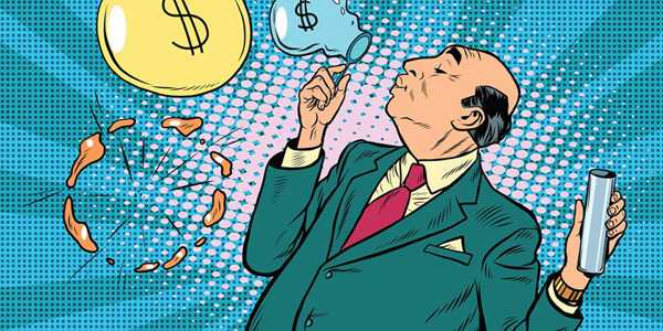 How To Spot A Stock Market Bubble (Before It Pops)