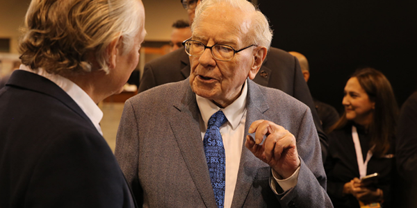 Why Warren Buffett Recommends Index Funds