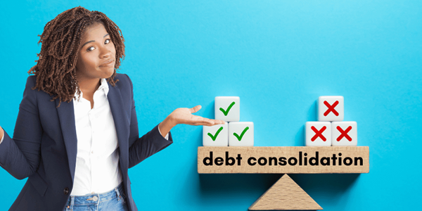 The Truth About Debt Consolidation (Pros And Cons)
